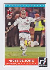 de Jong Nigel 2015 Panini Donruss #10