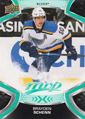 Schenn Brayden 21-22 Upper Deck MVP #10