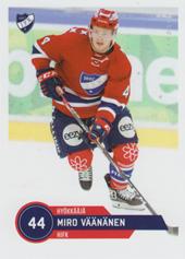 Väänänen Miro 21-22 Cardset #10