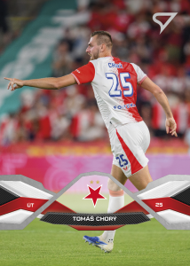 Chorý Tomáš 25-26 Chance Liga #10 Chorý Tomáš 25-26 Chance Liga #10