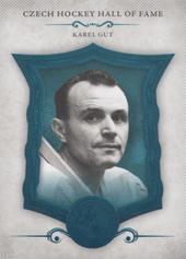 Gut Karel 2020 OFS Czech Hockey Hall of Fame #11