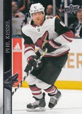 Kessel Phil 20-21 Upper Deck #11