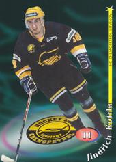 Kotrla Jindřich 98-99 OFS Cards #11