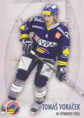 Voráček Tomáš 11-12 HC Vítkovice Steel #11