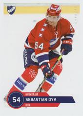 Dyk Sebastian 21-22 Cardset #12