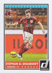 El Shaarawy Stephan 2015 Panini Donruss #12