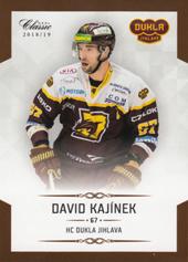 Kajínek David 18-19 OFS Chance liga #12