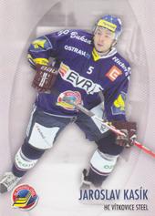 Kasík Jaroslav 11-12 HC Vítkovice Steel #12