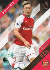 Özil Mesut 17-18 Topps Premier Gold #12