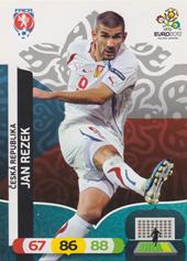 Rezek Jan 2012 Panini Adrenalyn XL EURO #12