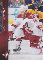 Vitale Joe 15-16 Upper Deck #12