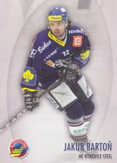 Bartoň Jakub 11-12 HC Vítkovice Steel #13