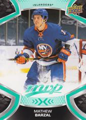 Barzal Mathew 21-22 Upper Deck MVP #13