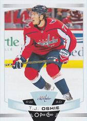 Oshie T.J. 19-20 O-Pee-Chee #13