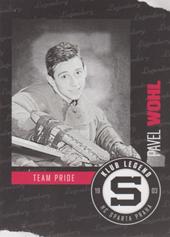 Wohl Pavel 2022 LC Sparta Praha Klub Legend #13