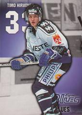 Hirvonen Timo 99-00 Cardset #14