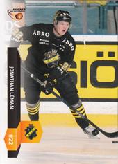 Léman Jonathan 15-16 Playercards Allsvenskan #14