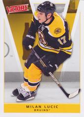 Lucic Milan 10-11 Upper Deck Victory #14