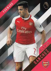 Sánchez Alexis 17-18 Topps Premier Gold #15