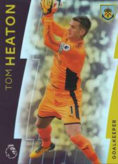 Heaton Tom 17-18 Topps Premier League Platinum #16