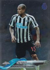 Kenedy 18-19 Topps Premier League Chrome #16