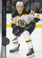 McAvoy Charlie 20-21 Upper Deck #16