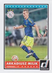 Milik Arkadiusz 2015 Panini Donruss #16