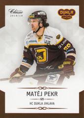 Pekr Matěj 18-19 OFS Chance liga #16