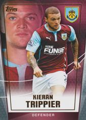 Trippier Kieran 14-15 Topps Premier Club #16