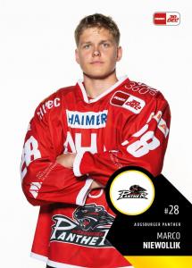Niewollik Marco 23-24 Playercards DEL #16