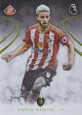 Borini Fabio 16-17 Topps Premier Gold #17