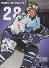 Jääskeläinen Joonas 99-00 Cardset #17