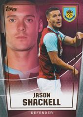 Shackell Jason 14-15 Topps Premier Club #17