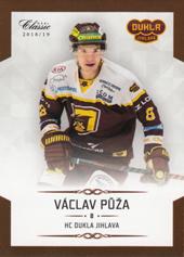 Půža Václav 18-19 OFS Chance liga #18