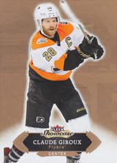 Giroux Claude 16-17 Fleer Showcase #19