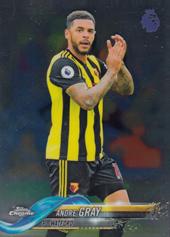 Gray Andre 18-19 Topps Premier League Chrome #19