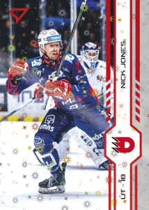 Jones Nick 2025 Tipsport ELH Play Off Red #373