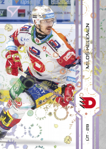 Kelemen Miloš 24-25 Tipsport Extraliga Violet #263