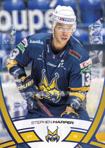 Harper Stephen 24-25 Tipos Extraliga Blue #227