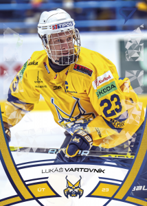 Vartovník Lukáš 24-25 Tipos Extraliga Blue #233