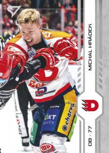 Hrádek Michal 2025 Tipsport ELH Play Off #367 Hrádek Michal 2025 Tipsport ELH Play Off #367