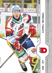 Nedbal Karel 2025 Tipsport ELH Play Off #369 Nedbal Karel 2025 Tipsport ELH Play Off #369