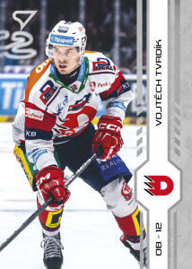 Tvrdík Vojtěch 2025 Tipsport ELH Play Off #370 Tvrdík Vojtěch 2025 Tipsport ELH Play Off #370