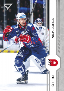 Jones Nick 2025 Tipsport ELH Play Off #373 Jones Nick 2025 Tipsport ELH Play Off #373