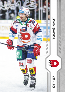 Kaut Tomáš 2025 Tipsport ELH Play Off #374 Kaut Tomáš 2025 Tipsport ELH Play Off #374