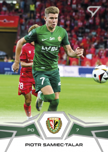 Samiec-Talar Piotr 24-25 SportZoo Ekstraklasa #22