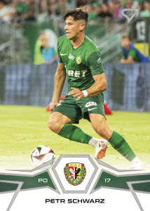 Schwarz Petr 24-25 SportZoo Ekstraklasa #23