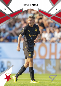 Zima David 24-25 Chance Liga #18