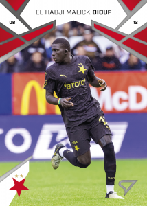 Diouf El Hadji Malick 24-25 Chance Liga #14
