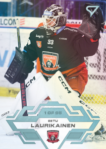 Laurikainen Eetu 23-24 Tipsport Extraliga Ice Blue #258